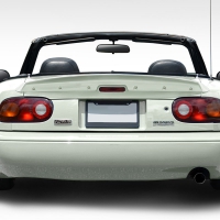 Duraflex 1990-1997 Mazda Miata K Garage Wing Spoiler – 1 Piece