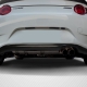 Duraflex 2016-2020 Mazda Miata C-Speed Rear Lip – 1 Piece
