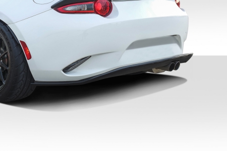 Duraflex 2016-2020 Mazda Miata C-Speed Rear Lip – 1 Piece