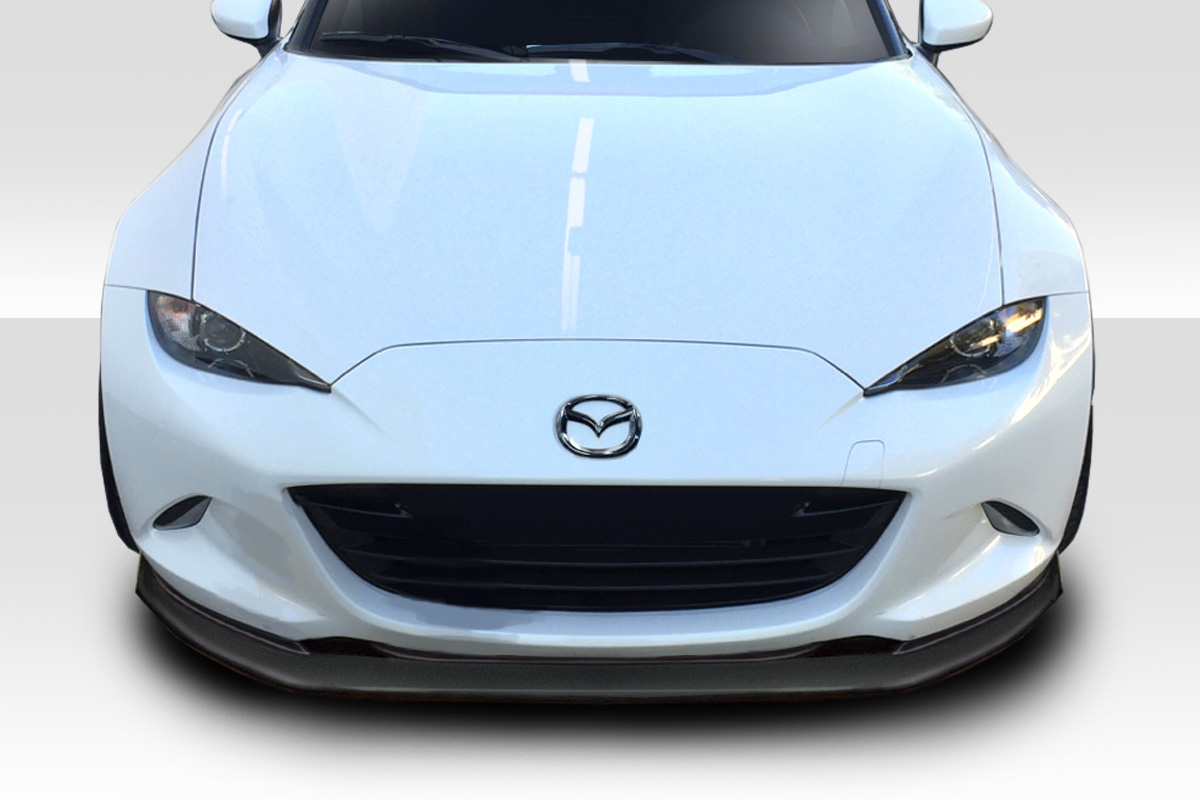 Duraflex 2016-2020 Mazda Miata Lightspeed Front Lip – 1 Piece