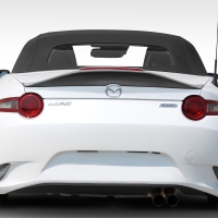 Duraflex 2016-2020 Mazda Miata Lightspeed Wing Spoiler – 1 Piece