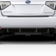 Duraflex 2008-2014 Subaru Impreza STI 5DR 2011-2014 Impreza WRX 5DR C-Speed 2 Rear Add Ons Spat Bumper Extensions – 2 Piece (S)