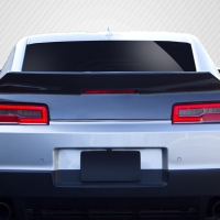 Duraflex 2014-2015 Chevrolet Camaro 2DR Carbon Creations AMS Trunk – 1 Piece