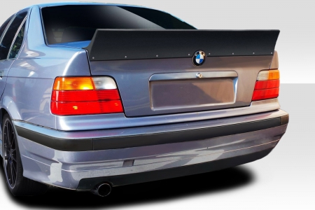 Duraflex 1992-1998 BMW 3 Series M3 E36 4DR RBS Wing Spoiler – 1 Piece