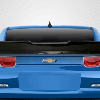 Duraflex 2010-2013 Chevrolet Camaro Carbon Creations RBS Wing Spoiler – 1 Piece