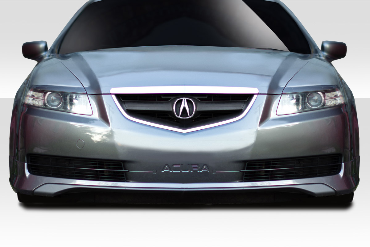 Duraflex 2004-2006 Acura TL Aspec Look Front Lip – 1 Piece