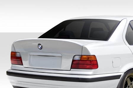 Duraflex 1992-1998 BMW 3 Series M3 E36 4DR CSL Wing Spoiler – 1 piece