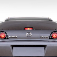 Duraflex 2004-2008 Mazda RX-8 RBS Wing – 1 piece