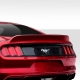 Duraflex 2015-2020 Ford Mustang Track Wing Spoiler – 1 Piece