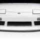 Duraflex 1989-1994 Nissan 240SX S13 HB Sleek Rear Bumper – 1 Piece