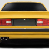 Duraflex 1984-1991 BMW 3 Series E30 RBS Wing Spoiler – 1 Piece