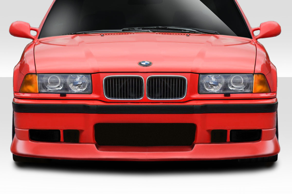 Duraflex 1992-1998 BMW M3 E36 C Spec Front Lip – 1 Piece