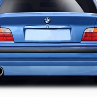 Duraflex 1992-1998 BMW 3 Series M3 E36 C Spec Rear Lip – 1 Piece