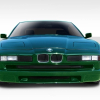 Duraflex 1991-1997 BMW 8 Series E31 M8 M Tech Look Look Front Bumper – 1 Piece