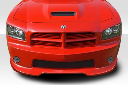 Duraflex 2006-2010 Dodge Charger Markham Front Bumper – 1 Piece