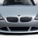 Duraflex 2003-2008 BMW Z4 1M Look Front Bumper Cover – 1 Piece