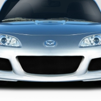 Duraflex 2006-2008 Mazda Miata X Sport Front Bumper – 1 Piece