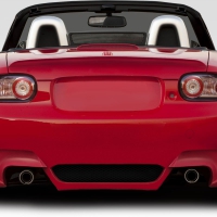 Duraflex 2006-2008 Mazda Miata X Sport Rear Wing Trunk Lid Spoiler – 1 Piece