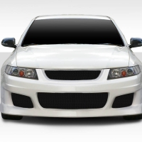 Duraflex 2004-2008 Acura TSX SPN Front Bumper Cover – 1 Piece