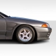 Duraflex 1989-1994 Nissan Skyline R32 2DR TKO RBS Wide Body Front Fenders – 2 Piece
