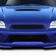 Duraflex 2000-2004 Subaru Legacy 4DR Shark Rear Bumper Cover – 1 Piece (S)