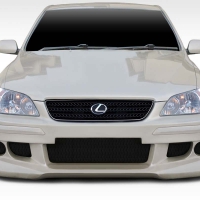 Duraflex 2000-2005 Lexus IS Series IS300 H Spec Front Bumper Cover – 1 Piece