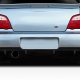 Duraflex 2006-2007 Subaru Impreza WRX STI Z-Speed Front Bumper Cover – 1 Piece