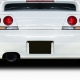 Duraflex 1995-1998 Nissan Skyline R33 2DR / 4DR N-1 Front Bumper Cover – 1 Piece