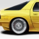 Duraflex 1986-1991 Mazda RX-7 RE Wide Body Front Fenders – 2 Piece