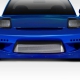 Duraflex 2004-2008 Mazda RX-8 GT Competition Front Bumper Cover – 1 Piece