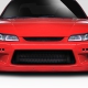 Duraflex 1999-2002 Nissan Silvia S15 M-1 Sport Front Bumper Cover – 1 Piece