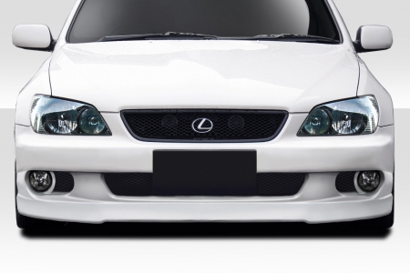 Duraflex 2001-2005 Lexus IS Series IS300 TD3000 Look Front Bumper Cover – 1 Piece