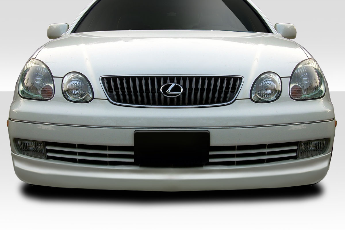 Duraflex 1998-2005 Lexus GS Series GS300 GS400 GS430 W-1 Front Lip – 1 Piece