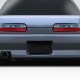 Duraflex 1989-1994 Nissan 240SX S13 V Speed Wide Body Front Bumper Cover – 3 Piece