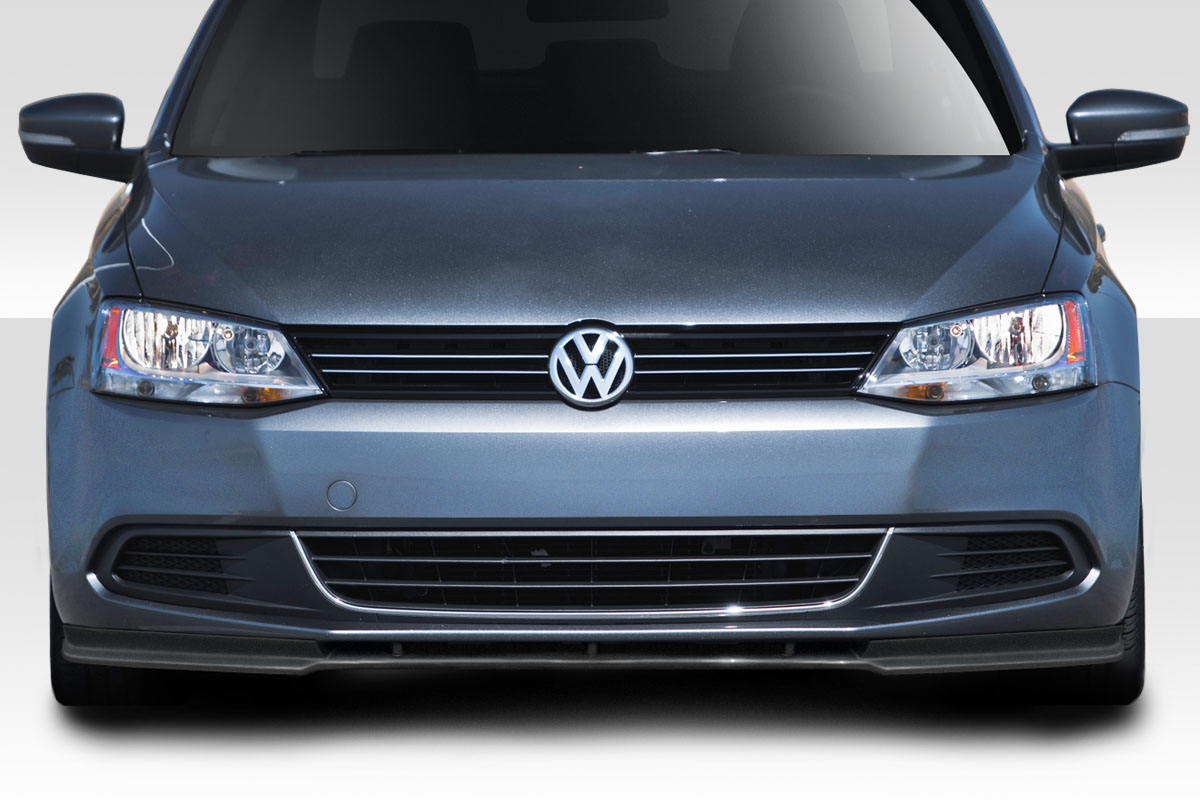 Duraflex 2011-2014 Volkswagen Jetta GLI Speed Front Lip Under Spoiler – 1 Piece