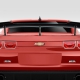 Duraflex 2010-2013 Chevrolet Camaro Carbon Creations ZL1 Look Wing – 4 Piece