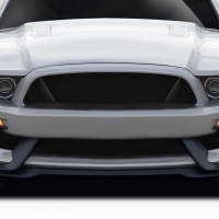 Duraflex 2013-2014 Ford Mustang GT350 Look Front Bumper – 1 Piece