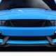 Duraflex 2010-2012 Ford Mustang GT350 Look Rear Bumper – 1 Piece