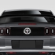 Duraflex 2010-2014 Ford Mustang Carbon Creations GT350 Look Rear Wing Spoiler – 2 Piece