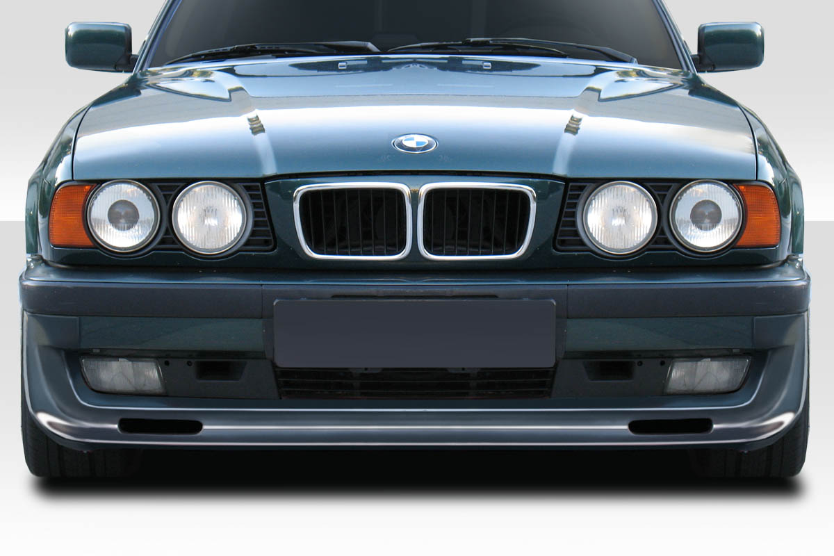 Duraflex 1989-1995 BMW 5 Series E34 Spec Z Front Lip Under Spoiler Air Dam – 1 Piece