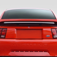 Duraflex 1999-2004 Ford Mustang S351 Look Rear Wing Spoiler – 1 Piece