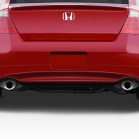 Duraflex 2008-2012 Honda Accord 2DR HFP Look Rear Lip Spoiler – 1 Piece