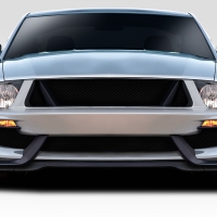 Duraflex 2005-2009 Ford Mustang GT350 Look Front Bumper – 1 Piece