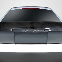 Duraflex 2000-2005 Toyota Celica Carbon Creations RBS Rear Wing Spoiler – 1 Piece