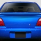 Duraflex 2002-2007 Subaru Impreza WRX STI 4DR Icon Rear Wing Spoiler – 1 Piece