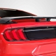Duraflex 2015-2020 Ford Mustang KT Rear Wing Spoiler – 1 Piece