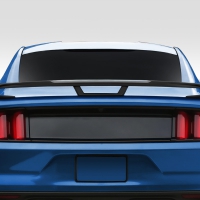 Duraflex 2015-2020 Ford Mustang Performance PP1 Look Rear Wing Spoiler – 1 Piece