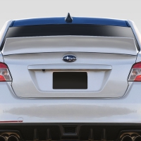 Duraflex 2015-2020 Subaru WRX Duckbill Rear Wing Spoiler – 1 Piece