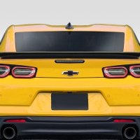 Duraflex 2016-2020 Chevrolet Camaro High Kick Rear Wing Spoiler – 1 Piece