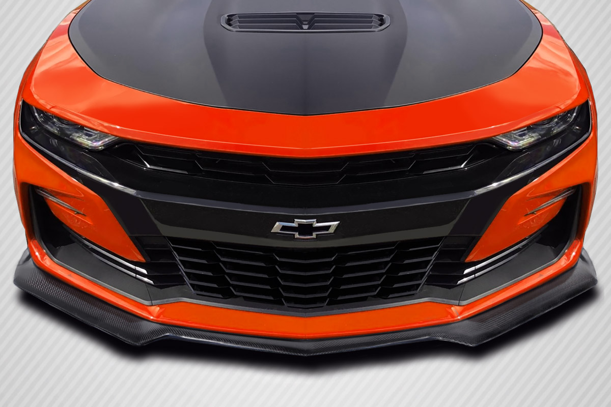 Duraflex 2019-2020 Chevrolet Camaro V8 GMX Front Lip – 1 Piece